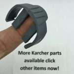 Harcher Repuesto Conector O Arandela Para K2 K3 K7 K5037333 - Imagen 4