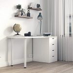 Patas Mueble Mesa Escritorio 1un 72cm Cromada.. - Imagen 2