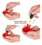 Bebedero Avicola Gallina Aves Pajaros 24un - Imagen 5