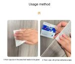 Cerradura Seguridad Para Niños Autoadhesiva Con Llave Mueble - Imagen 3