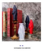 Molde Silicona Velas Y Jabón Mago - Imagen 2