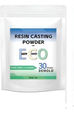 Resina En Polvo Al Agua 1000gr (1kl) Seca En 30minutos