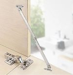 Brazo Bisagra Articulado Soporte Puerta 20cm 10par Izq Y Der - Imagen 5