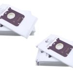 Kit 10un Bolsas Aspiradora Electrolux E201s