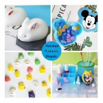 Colorante Para Vela Y Jabón Pigmento Colores Solido 18 Iron - Imagen 2