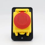 Interruptor Pulsador Electromagnético Trifásico Kjd18 - Imagen 3