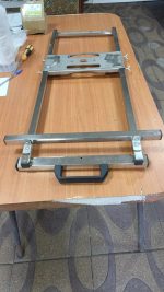 Guía De Corte Sierra 4 1/2 O Router De Mano - Imagen 6