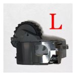 Rueda Izquierda Para Roborock Mod S50, S51, S55 - Imagen 3