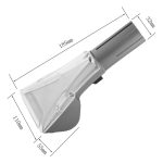 Boquilla Para Karcher Puzzi Tapiz Serie 10/1, 10/2, 8/1 1psc - Imagen 2