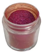 Pigmento Polvo Camaleón Azul A Purpura A Rojo 5g Uña Resina