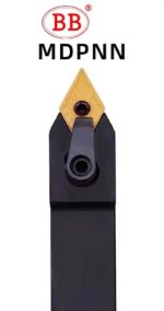 Portaherramienta Mdpnn 2020k11 Para Torno - Imagen 3