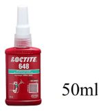 Loctite 648 Retenedor Verde 50ml Viscosidad: 500.0 Mpa.s - Imagen 2