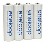 Eneloop Aa 2100 Ciclo De Ni-mh De Pre-cargadas Las Baterías - Imagen 4