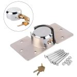 Chapa Cerraduras De Seguridad Para Camion Bodega Cobertizo