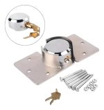 Chapa Cerraduras De Seguridad Para Camion Bodega Cobertizo