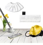 Karcher Paño Cabezal 4un De Rep Para Easyfix Sc2 Sc3 Sc4 Sc5 - Imagen 3