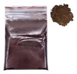 Pigmento En Polvo Para Resina, Pinturas, Etc. 100grs Café