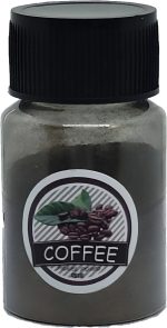 Pigmento Polvo Cafe Para Resina 20ml Efecto Marmol