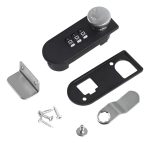 Cerradura Para Cajon Puerta Mueble Con Clave