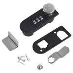 Cerradura Para Cajon Puerta Mueble Con Clave