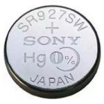 Sony 399/395 Sr927/w/sw 9,0 X 2,5 Mm Botón 10pcs