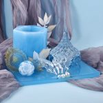 Resina Epóxica Cristal 500gr 1:1 Visc. Media Especial Mesa - Imagen 4