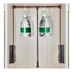 Barra Armario Abatible Closet Plegable - Imagen 7