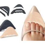 Almohadillas Relleno Zapatos Ajustable 2 Pares