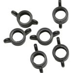 Tuerca Plástica Bebedero Avícola 20un Hilo 9mm