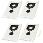 Bolsa Para Karcher Nt 30/1 Pack 4 Unidades