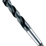 Broca Hss M2 Alta Velocidad 27mm Dureza Din 345 Cono Morse