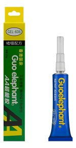 Pegamento Para Acuarios Musgo, Planta Instantaneo 20gr Gel