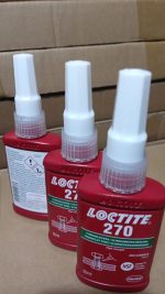 Loctite 270 Traba Perno Verde 50ml Viscosidad: 400-600 Mpa - Imagen 2