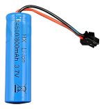 Bateria Recargable 14500 De Litio, 800mah Aa Juguete Rc