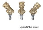 Conector Para Karcher Con Acople Rápido Lavado Carroceria - Imagen 4