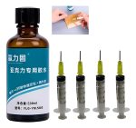 Pegamento Para Acrílico 200ml Adhesivo Transp. Plexiglás