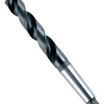 Broca Hss M2 Alta Velocidad 32mm Dureza Din 345 Cono Morse