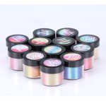 Pigmento Polvo Resina Uv 12 Chameleon Flakes - Imagen 4