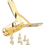 Bisagra Para Caja Joyería Vino Etc. 4 Pares