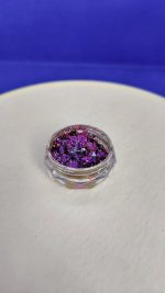 Pigmento Escamas Camaleon Sirena Para Resina Slime Uñas Vela - Imagen 4