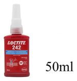Loctite 242 Traba Perno Azul 50ml Viscosidad: 1200/5000 - Imagen 2