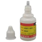 Flux Hwy-800 Para Acero Inoxidable Y Otros Materiales. 20ml