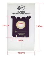 Kit 10un Bolsas Aspiradora Electrolux E201s - Imagen 2