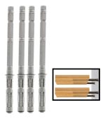 Soporte Para Repisa Oculto Tuerca Interior Estante Flotante