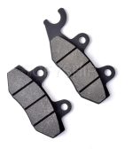 Pastilla De Freno Triumph Trasera Tiger 1200 Dist Años Y Mod - Imagen 2