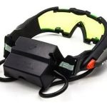 Lente Cosplay Future Machinery, Harajuku, Visión Nocturna