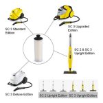 Karcher Sc2 Sc3 Rep Filtro Vapor - Imagen 2