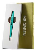 Pinza Mr Green Alta Precisión Ceja Estilistas Profesionales - Imagen 3