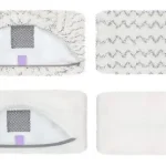 Mopa De Repuesto Bissell Vac And Steam 2un Dif Modelos