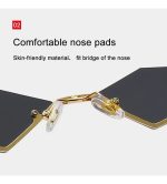 Lentes Cosplay Lol Kda The Badest Evelynn - Imagen 3